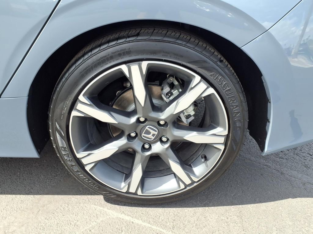 2025 Honda Civic Sport Touring