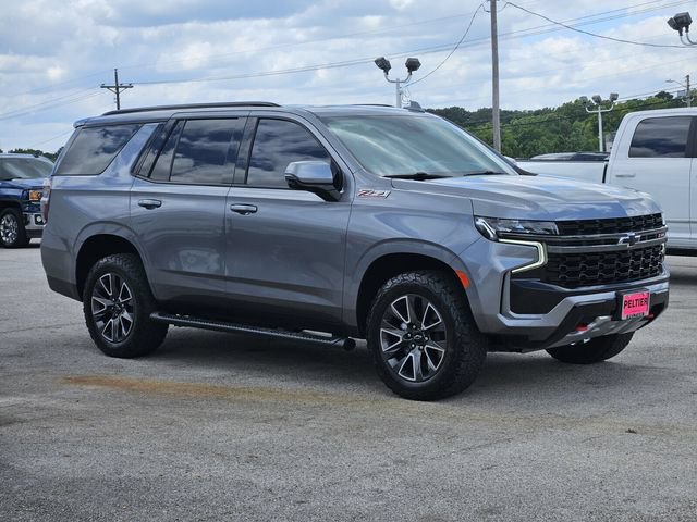 Used 2021 Chevrolet Tahoe Z71 w/ Z71 Off-Road Package