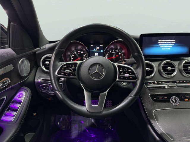 2020 Mercedes-Benz C 300 4MATIC Sedan