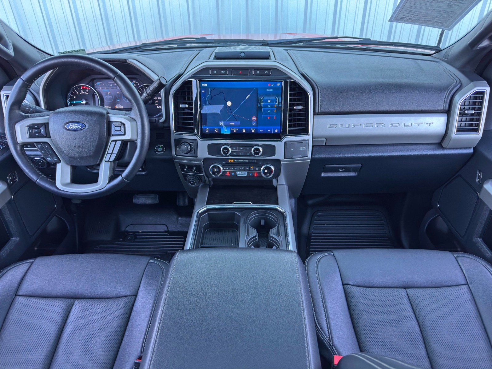 2022 Ford F250 Lariat