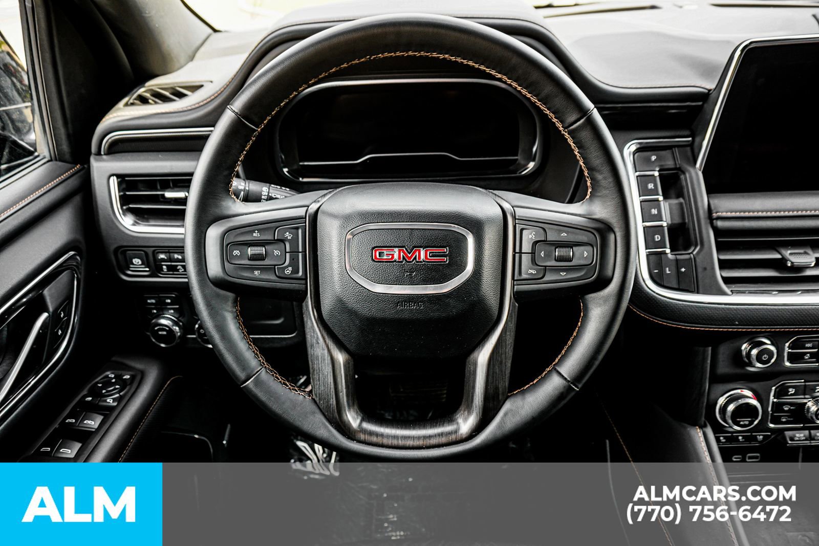 2024 GMC Yukon XL AT4