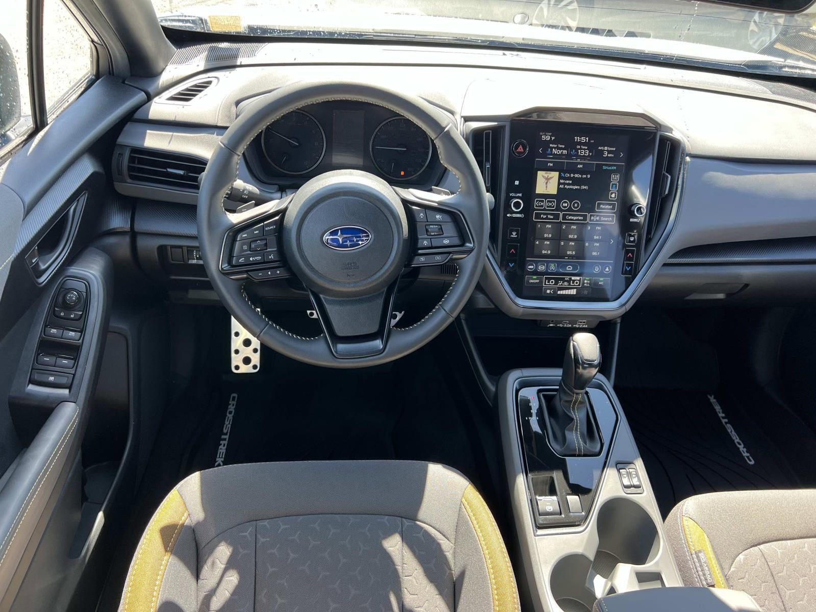 2025 Subaru Crosstrek 2.5i Sport
