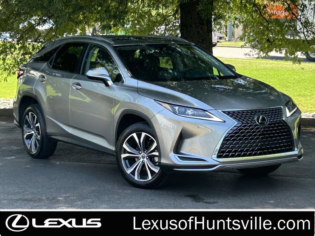 Used 2022 Lexus RX 350 FWD w/ Premium Package