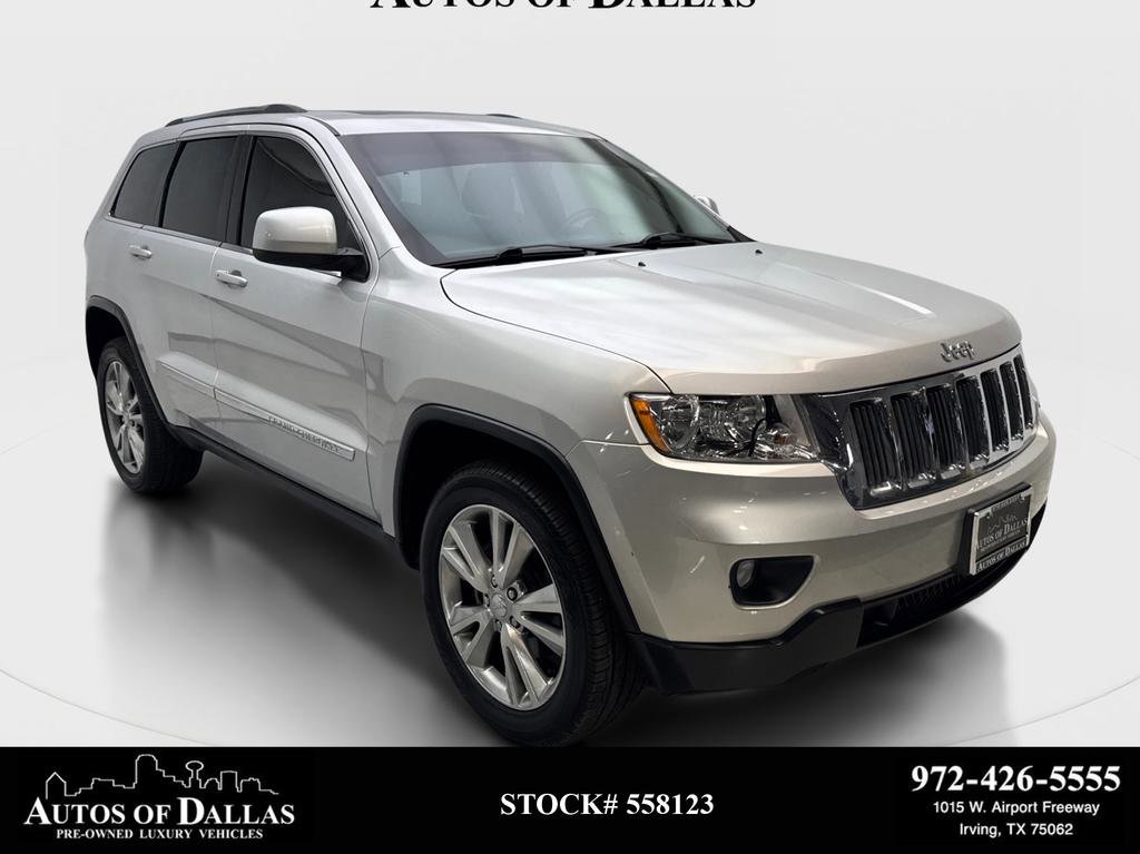 Used 2013 Jeep Grand Cherokee Laredo