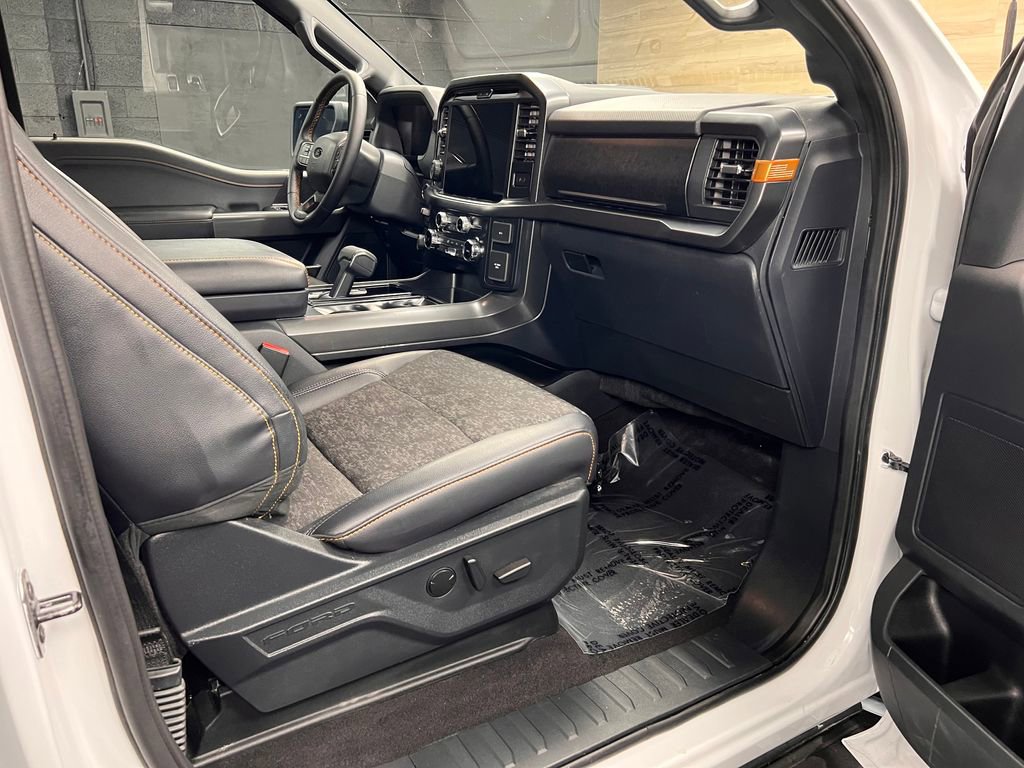 2025 Ford F150 Tremor