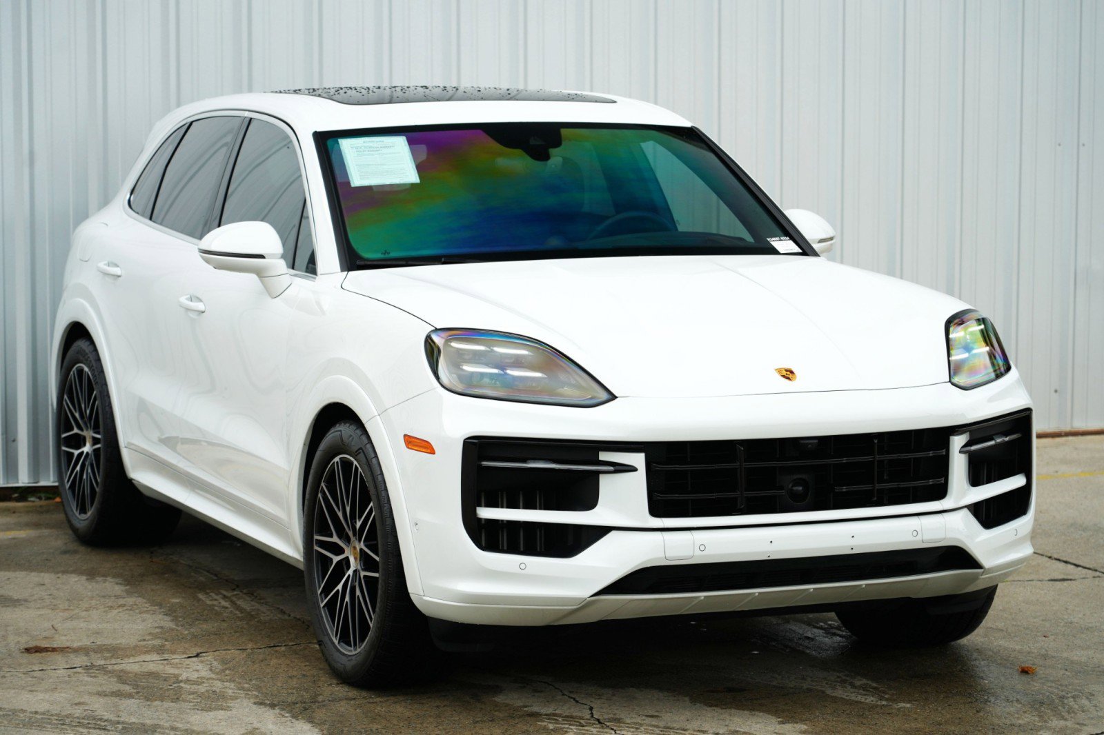 2024 Porsche Cayenne S