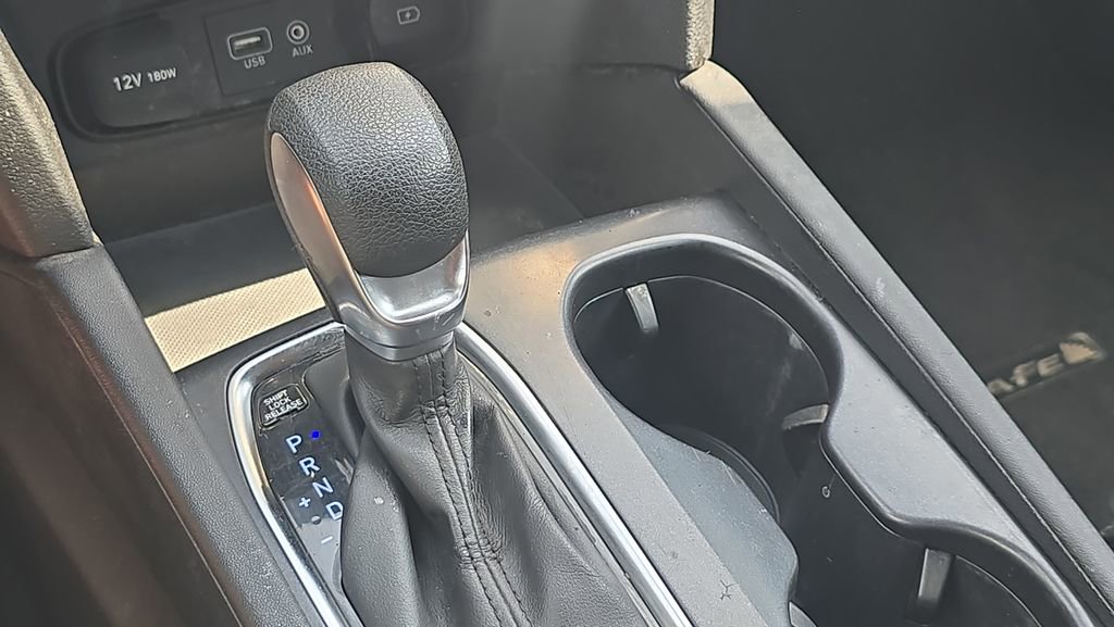 2019 Hyundai Santa Fe SEL