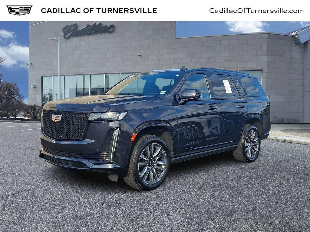 Certified 2022 Cadillac Escalade Sport w/ Touring Package