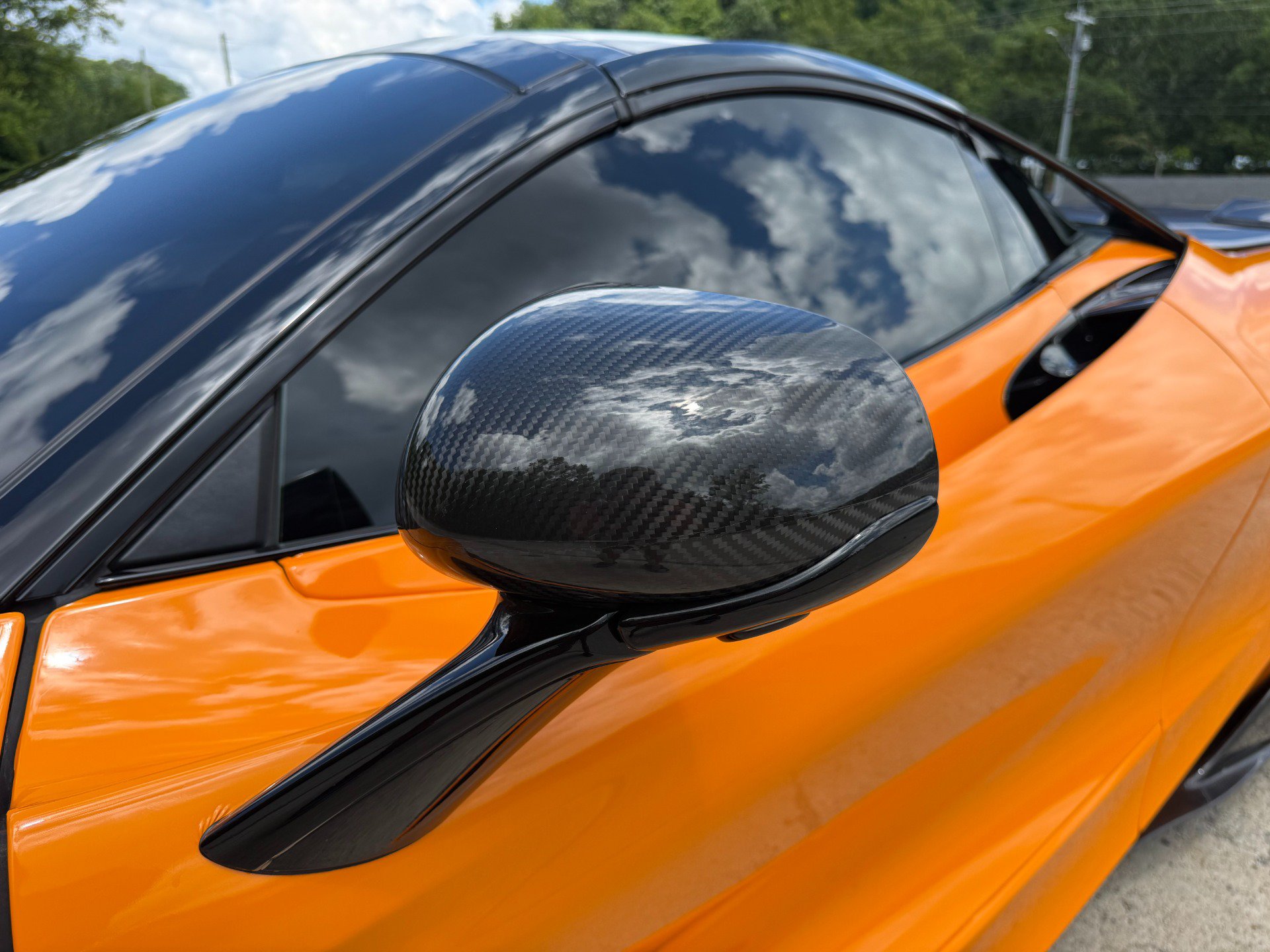 Used 2021 McLaren 720S Performance photo 48
