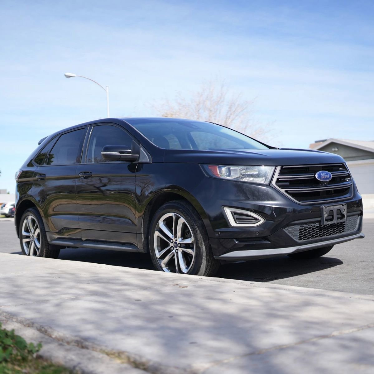 2017 Ford Edge Sport