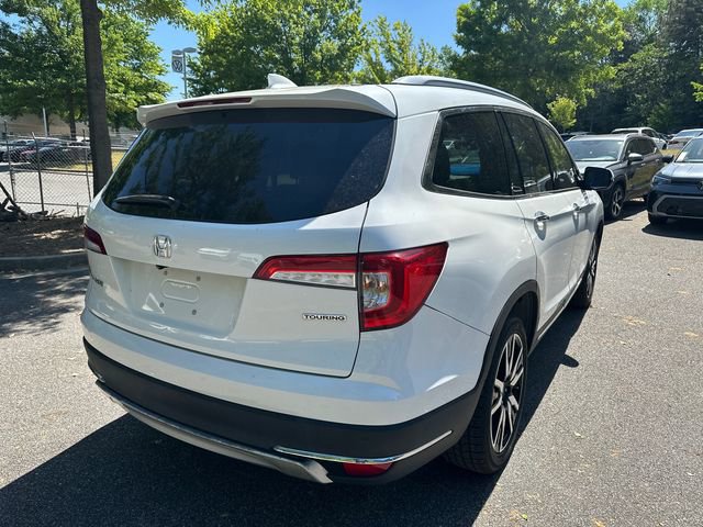 2021 Honda Pilot Touring