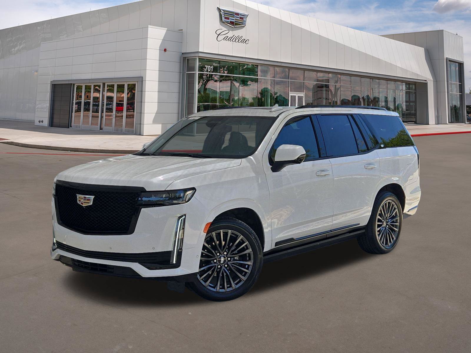 Used 2022 Cadillac Escalade Sport w/ Touring Package