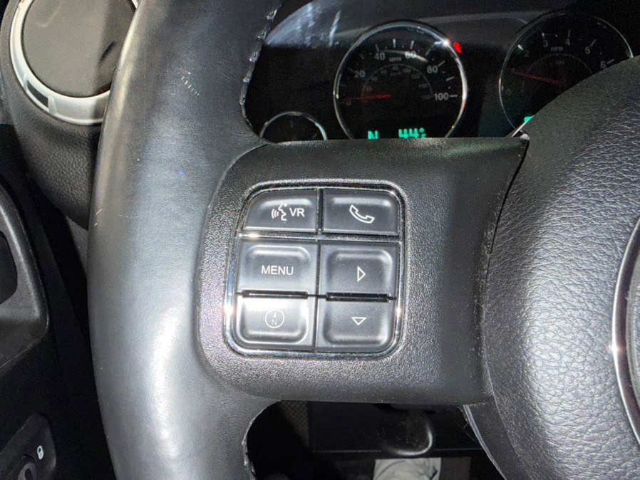 2013 Jeep Wrangler Unlimited Rubicon