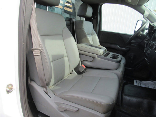 2015 GMC Sierra 3500 2WD Regular Cab