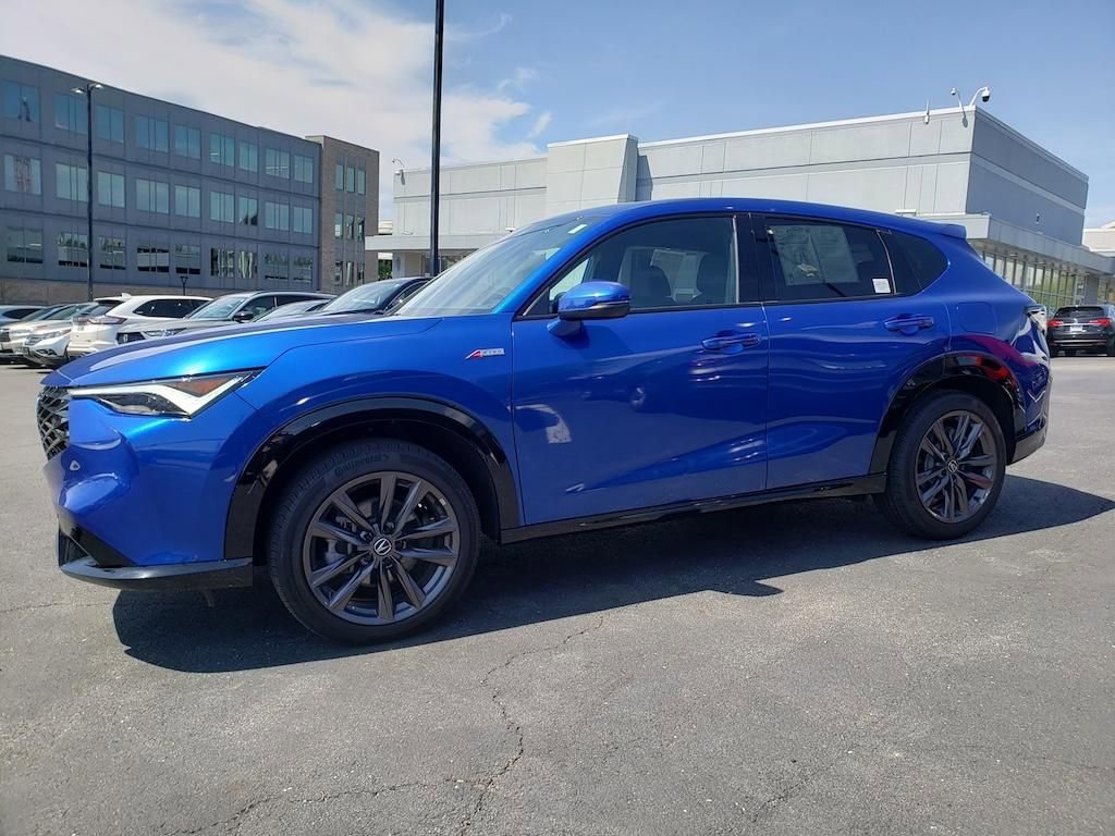 2025 Acura ADX A-Spec