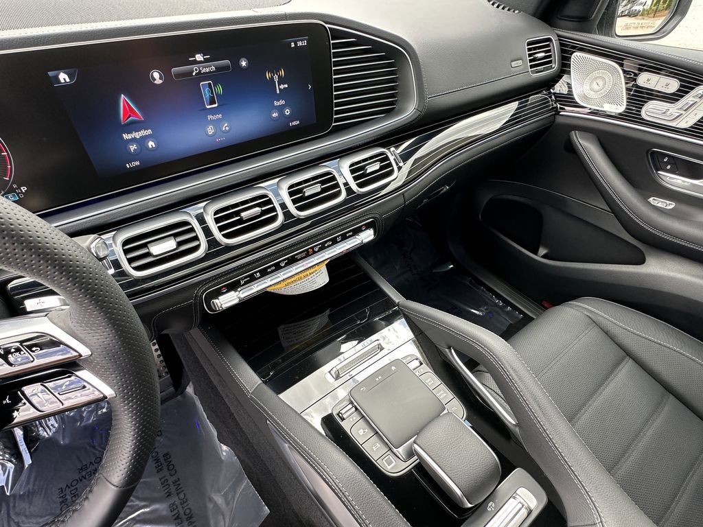 2026 Mercedes-Benz GLS 580 4MATIC