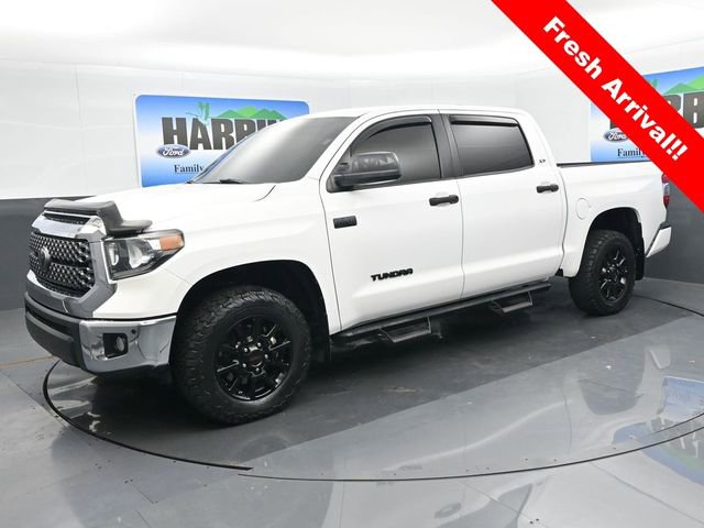 Used 2021 Toyota Tundra SR5