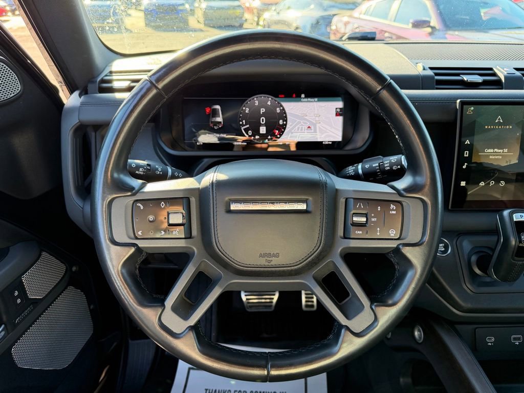 2023 Land Rover Defender 130 X