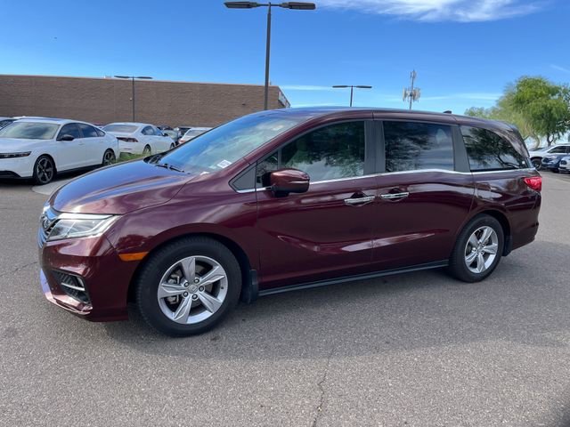 Used 2020 Honda Odyssey EX-L