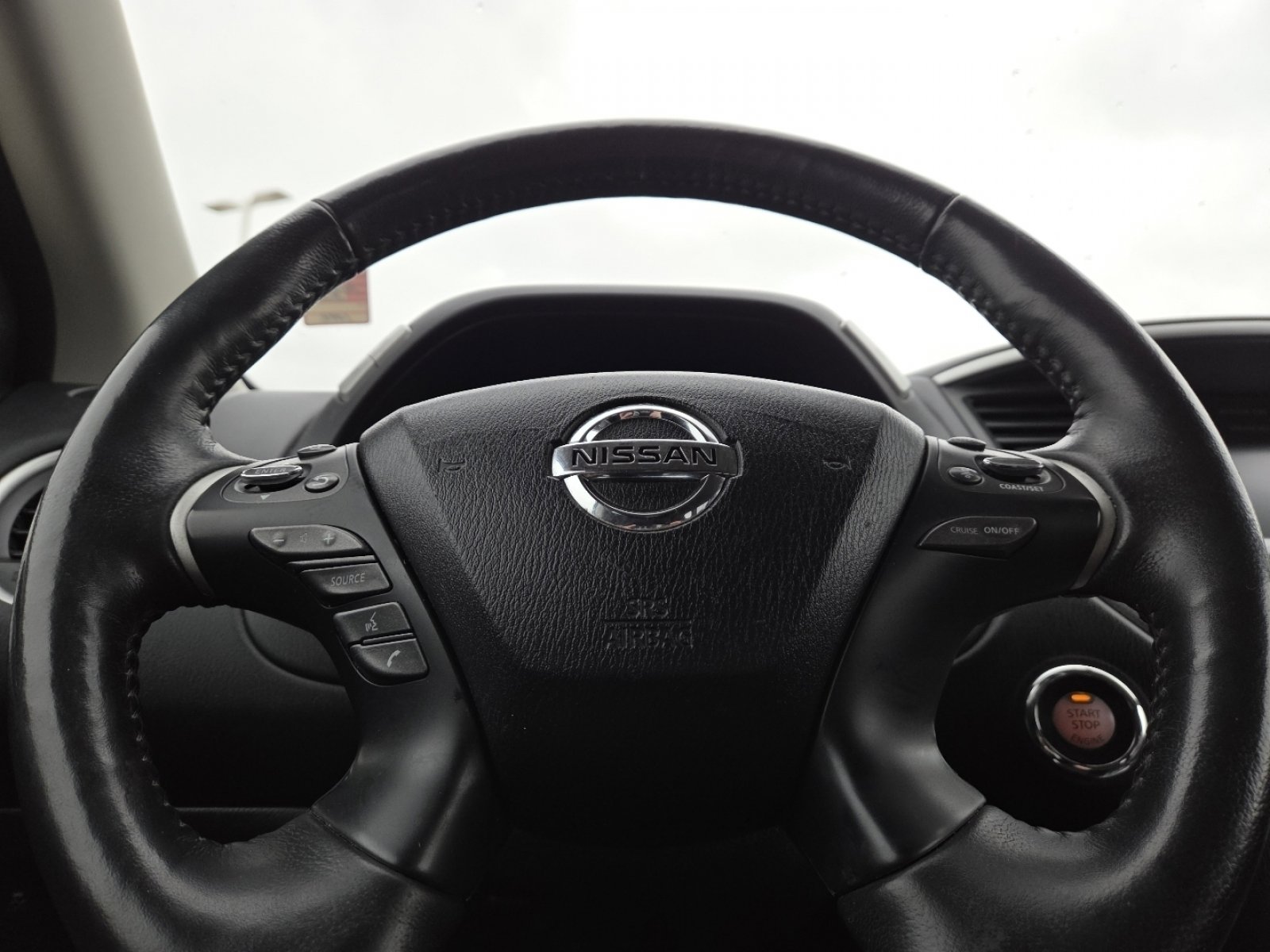 2020 Nissan Pathfinder SL