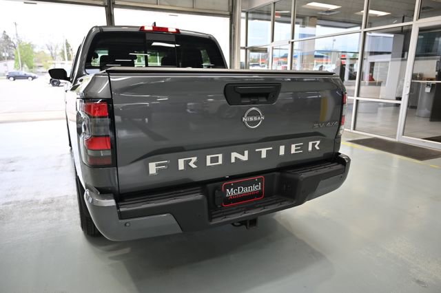 2023 Nissan Frontier SV