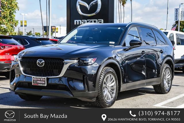 2024 MAZDA CX-90 Plug-In Hybrid w/ Preferred