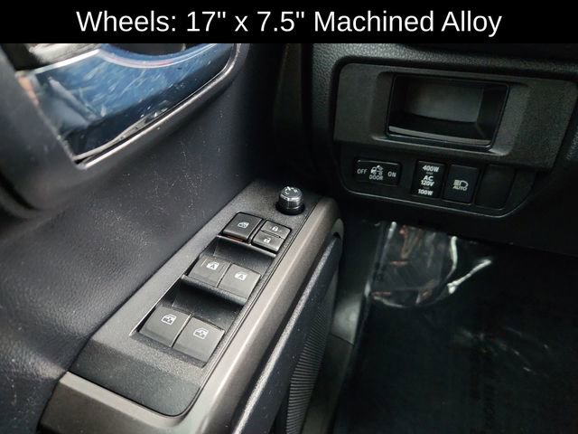 2018 Toyota Tacoma TRD Sport