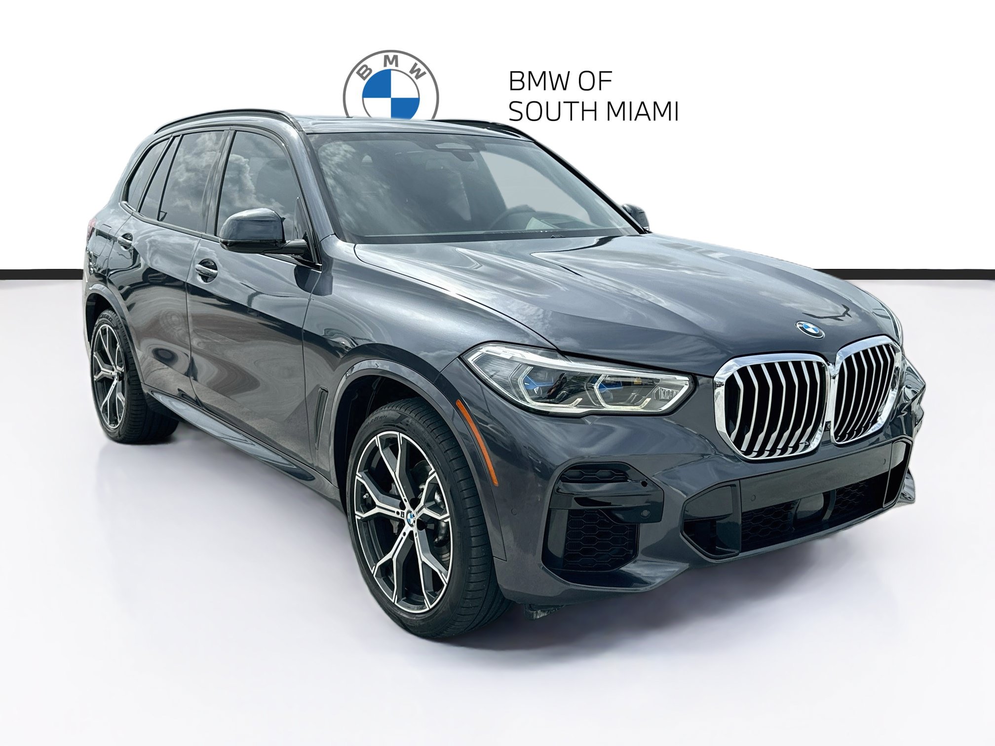Used 2022 BMW X5 sDrive40i w/ M Sport Package