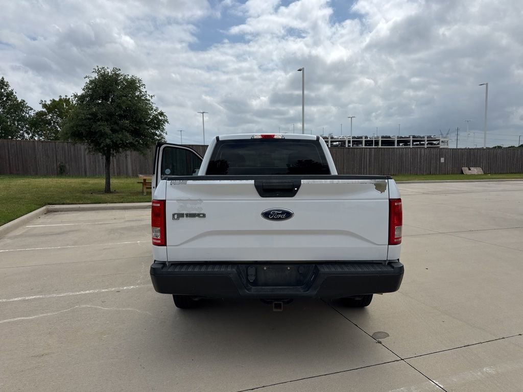 2017 Ford F150 XL