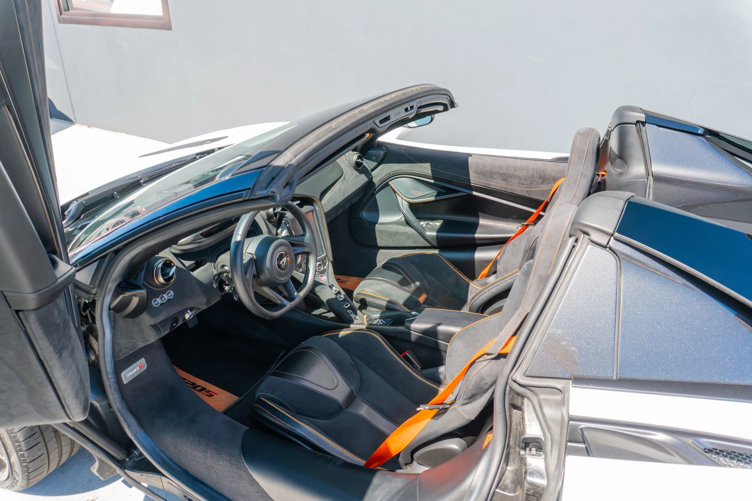 Used 2021 McLaren 720S Spider photo 72