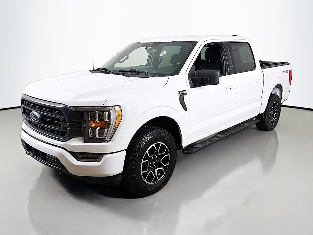 2023 Ford F150 XLT