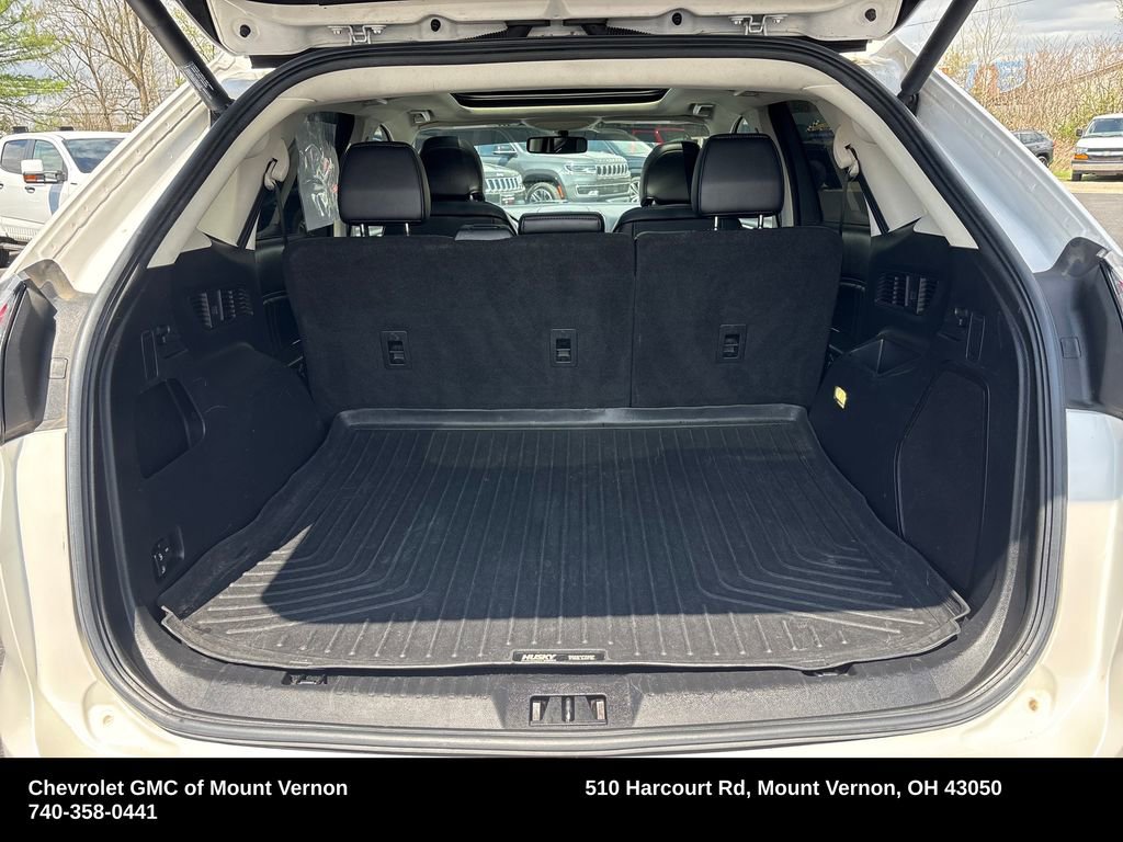 2016 Ford Edge Sport