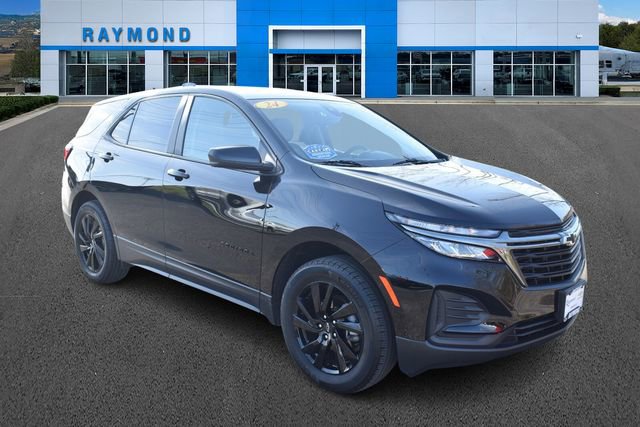 Certified 2024 Chevrolet Equinox LS w/ LS Convenience Package