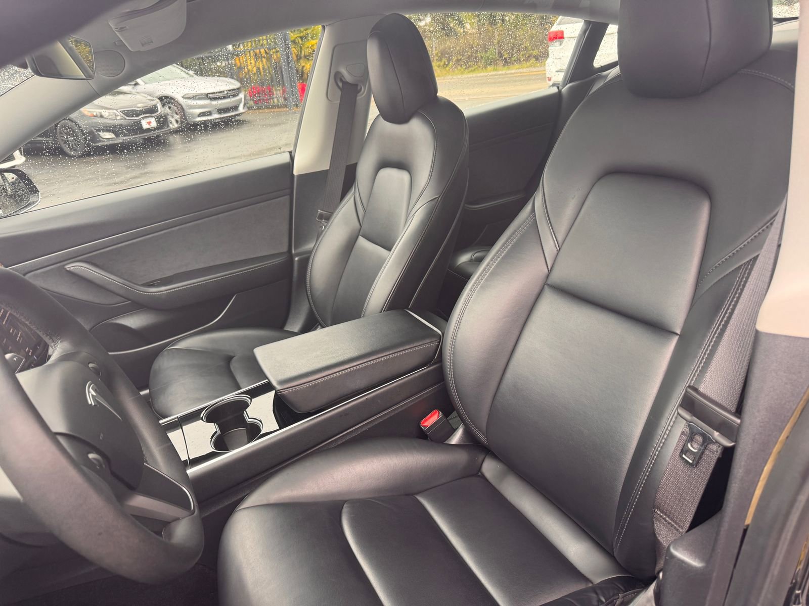 2020 Tesla Model 3 Standard Range Plus