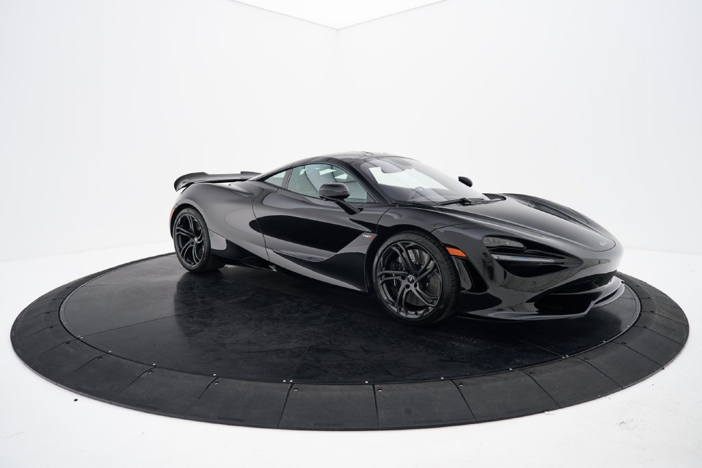 Used 2025 McLaren 750S photo 18
