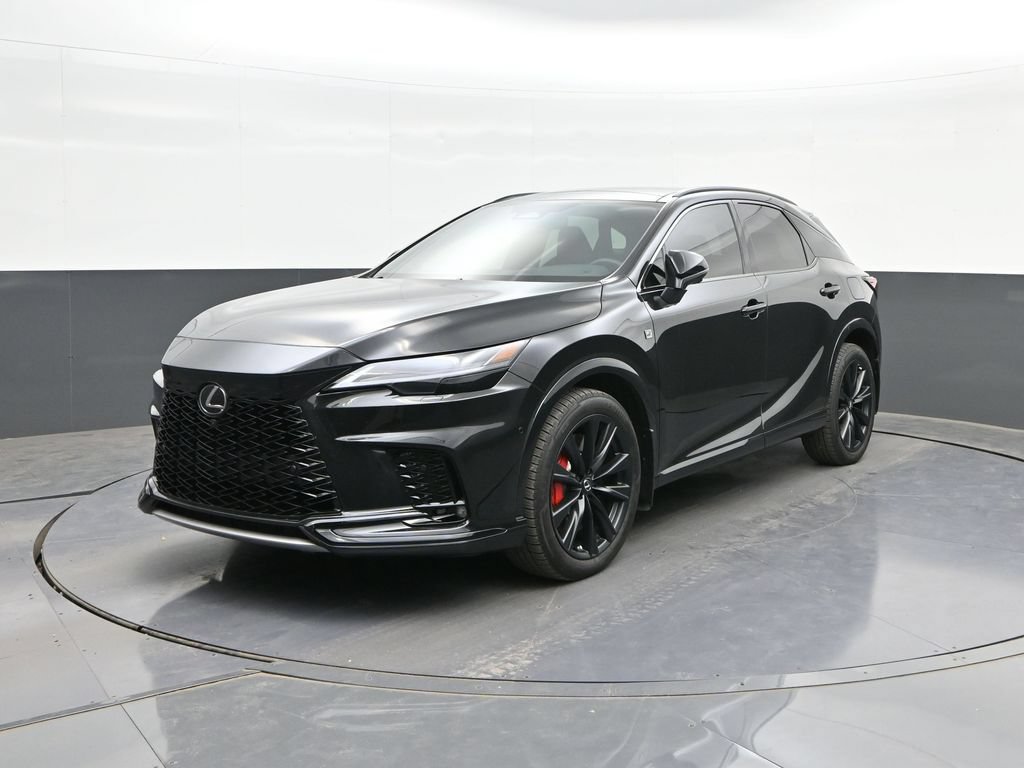 Used Lexus RX 500h F Sport for Sale Near Me - Autotrader