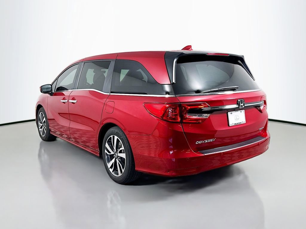 2023 Honda Odyssey Touring