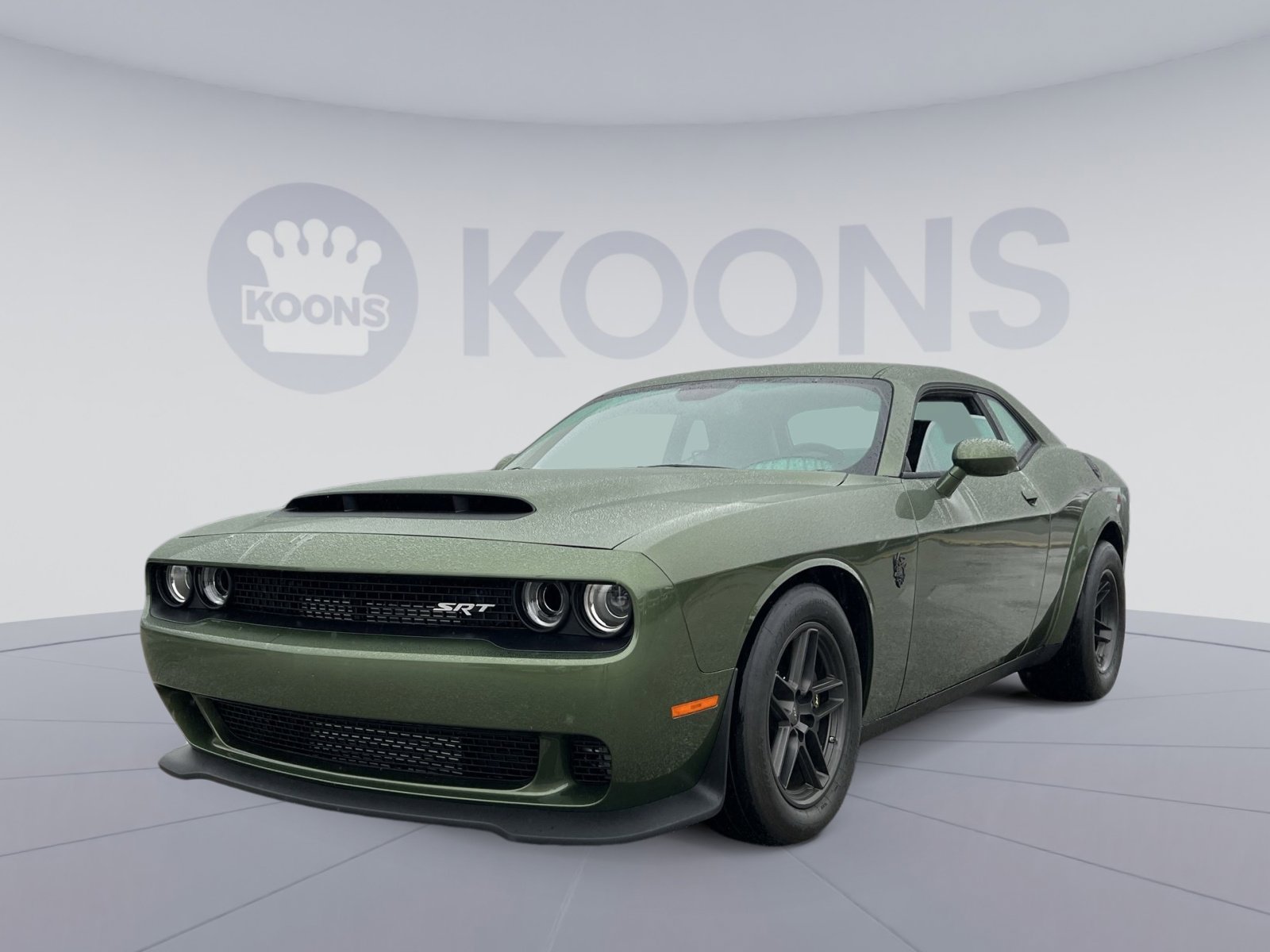 Used 2023 Dodge Challenger SRT Hellcat Redeye