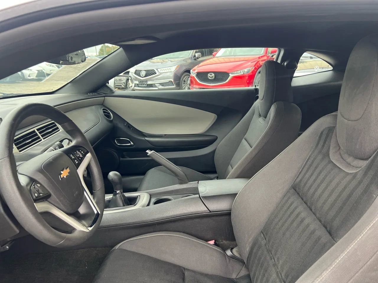 2014 Chevrolet Camaro LS