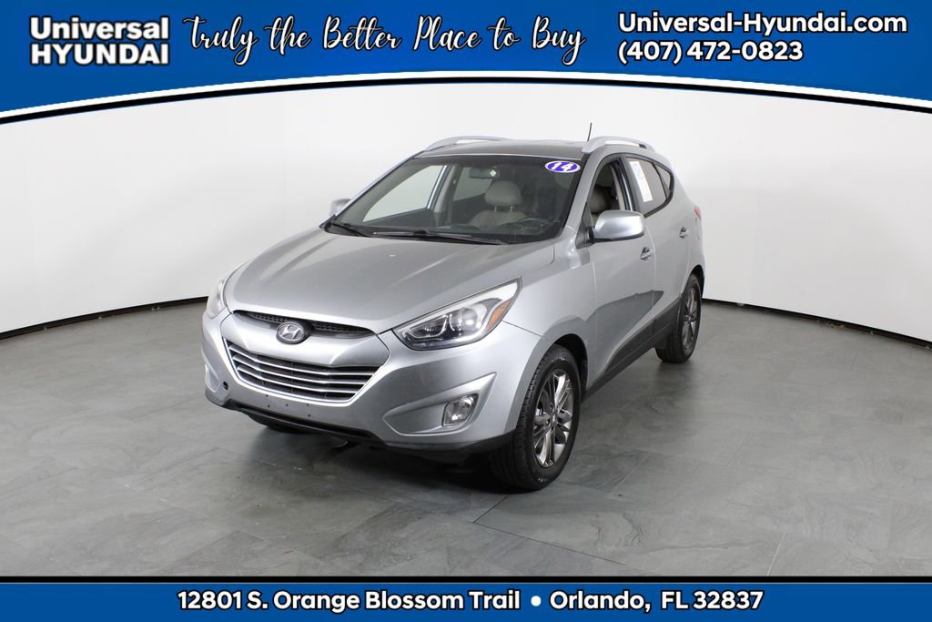 Used 2014 Hyundai Tucson SE