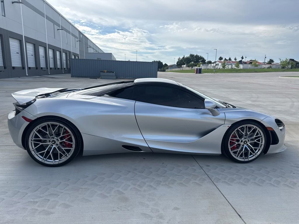 Used 2020 McLaren 720S Performance photo 7