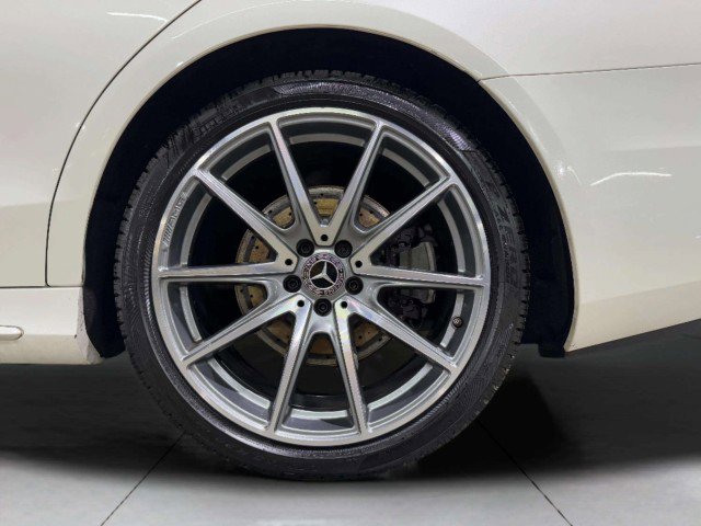 2020 Mercedes-Benz S 450 Sedan