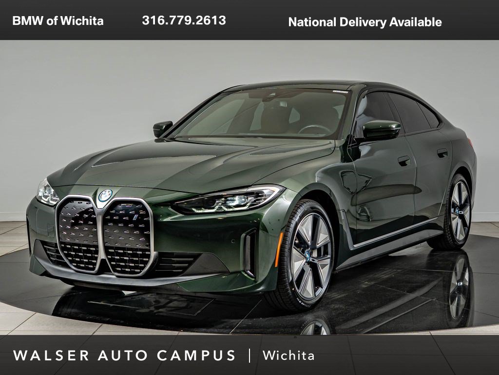 Used 2023 BMW i4 eDrive35 w/ Premium Package