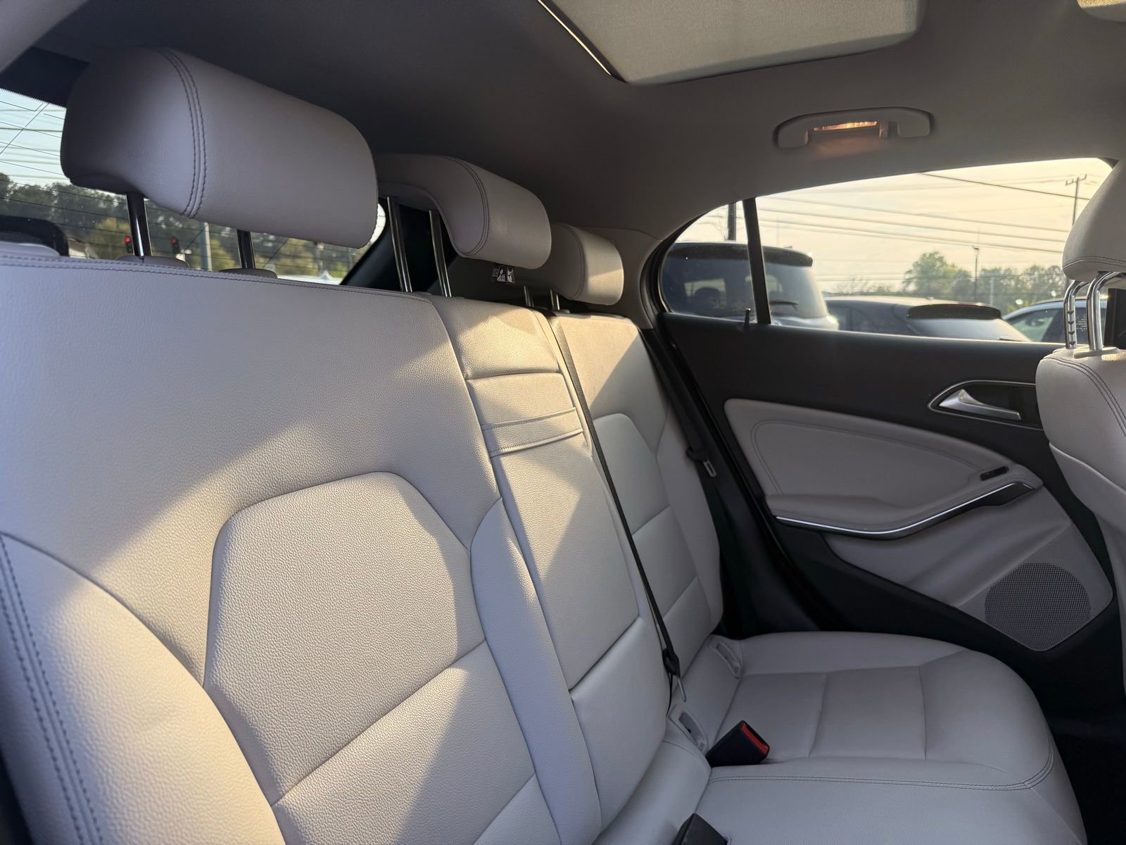 2015 Mercedes-Benz GLA 250 4MATIC