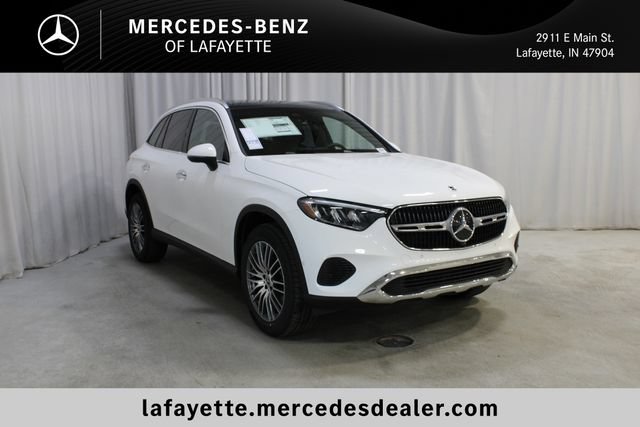 New 2026 Mercedes-Benz GLC 300 4MATIC