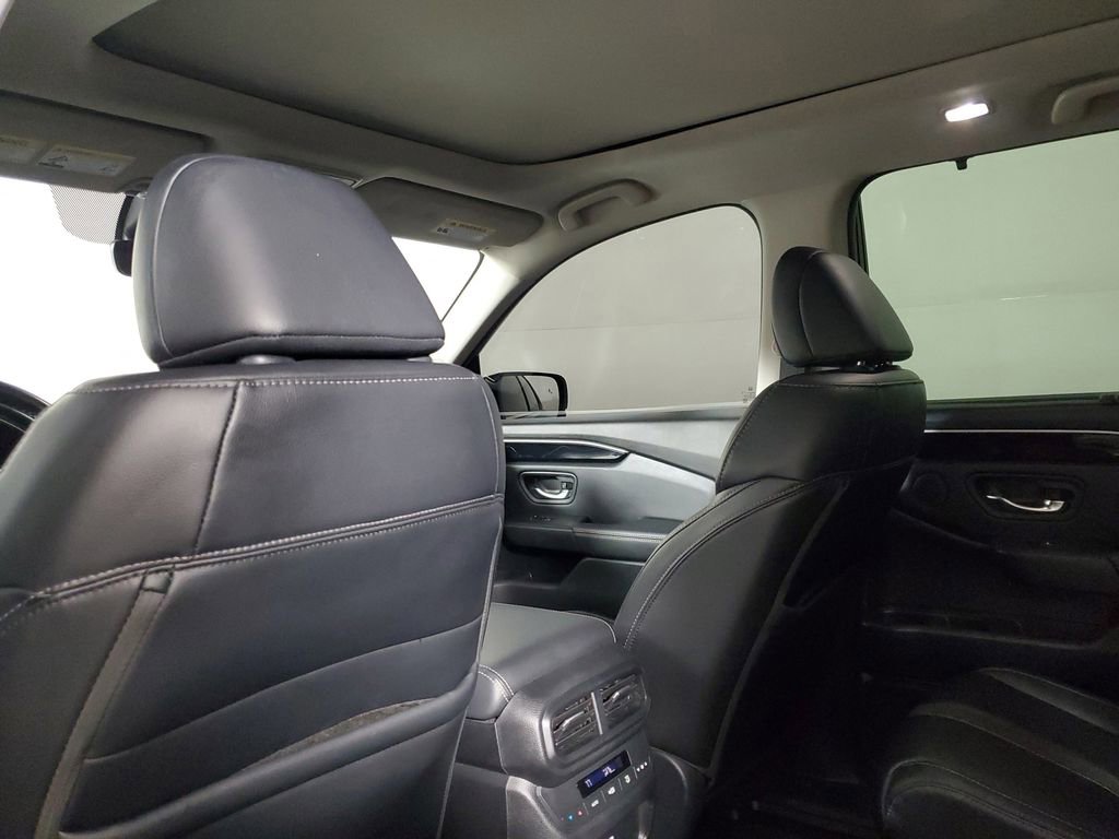 2025 Honda Pilot Touring