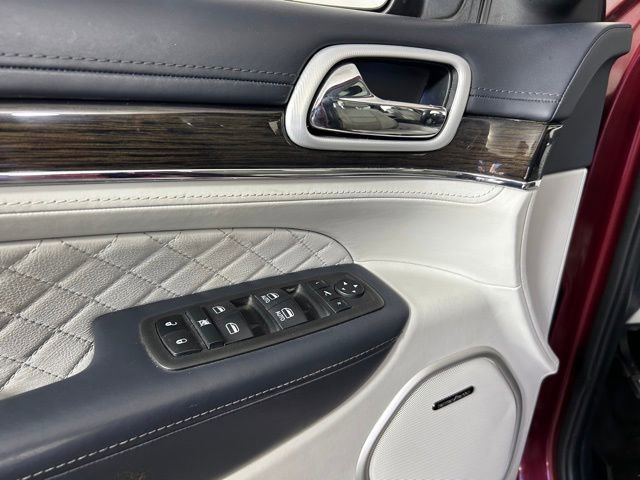 2021 Jeep Grand Cherokee Summit