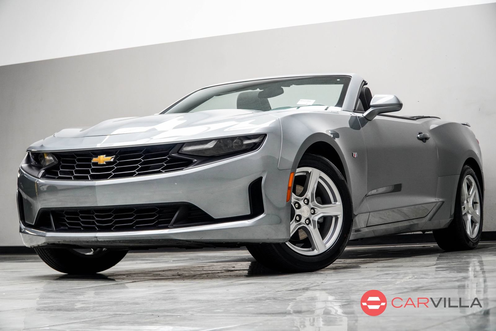 2023 Chevrolet Camaro LT