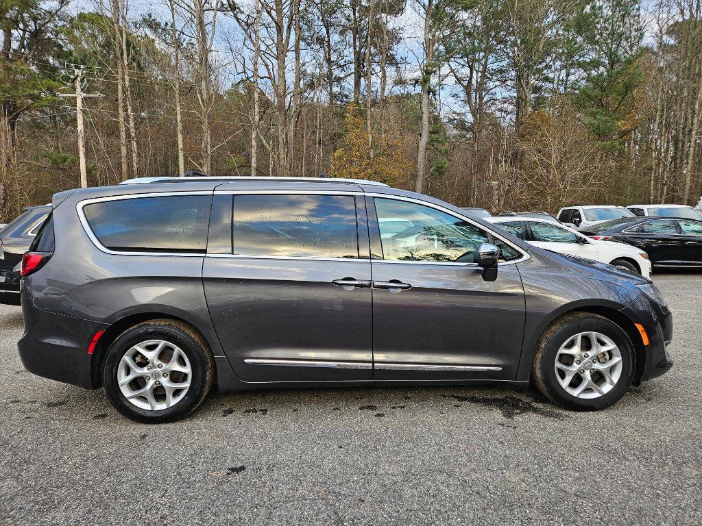 2020 Chrysler Pacifica Limited