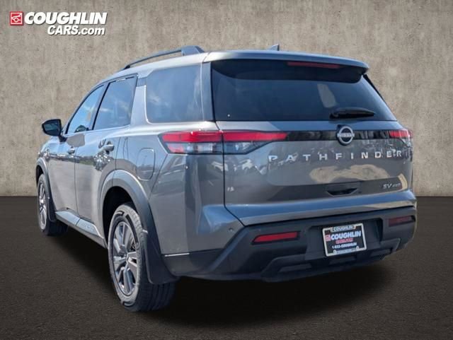 2024 Nissan Pathfinder SV
